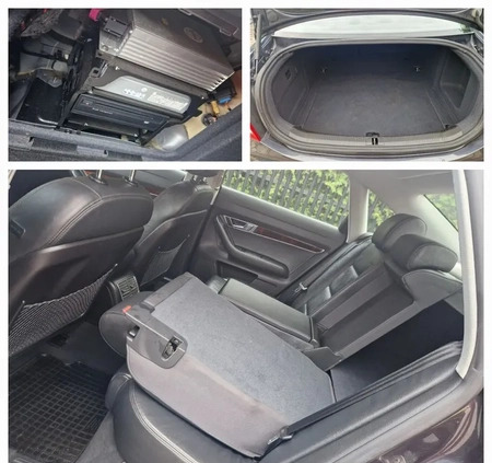 Audi A6 cena 25500 przebieg: 216500, rok produkcji 2005 z Zawadzkie małe 466
